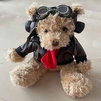 Amazon.co.jp: チャイナエアライン 中華航空 ぬいぐるみ ベア